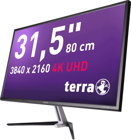 TERRA LCD/LED 3290W 4K DP/HDMI/HDR
