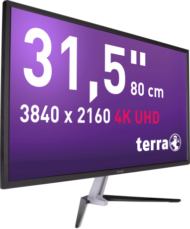 TERRA LCD/LED 3290W 4K DP/HDMI/HDR