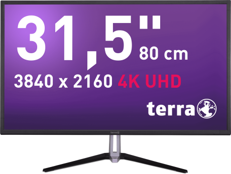 TERRA LCD/LED 3290W 4K DP/HDMI/HDR