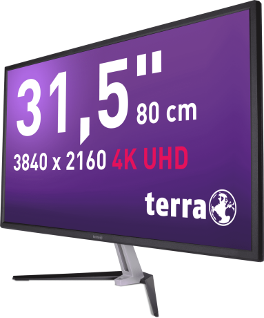 TERRA LCD/LED 3290W 4K DP/HDMI/HDR