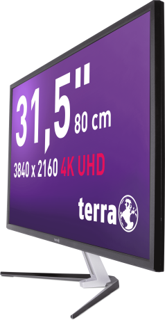 TERRA LCD/LED 3290W 4K DP/HDMI/HDR
