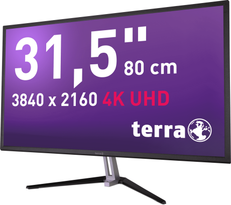 TERRA LCD/LED 3290W 4K DP/HDMI/HDR