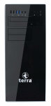 TERRA PC Ausstellungsgehäuse PC605 Home-Series