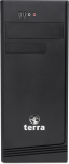 TERRA PC Ausstellungsgehäuse PC608