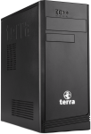 TERRA PC Ausstellungsgehäuse PC608