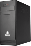 TERRA PC Ausstellungsgehäuse PC608