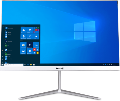TERRA ALL-IN-ONE-PC 2400 GREENLINE