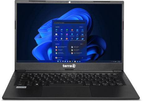 TERRA MOBILE 1516U, 14" Notebook/Intel Celeron...