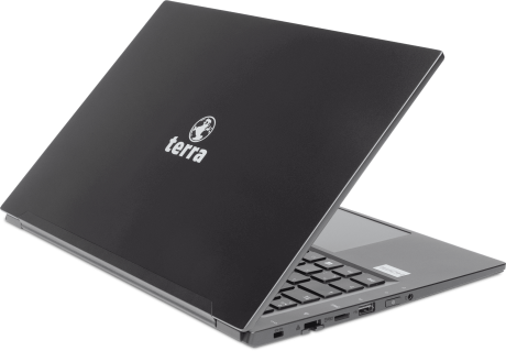 TERRA MOBILE 1516U, 14" Notebook/Intel Celeron 5205U/4GB RAM/128 GB SSD