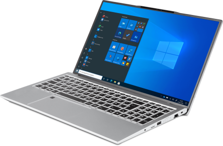 TERRA MOBILE 1551P W11P, 15.6" Notebook/Intel i5-1240P/8GB RAM/512 GB SSD