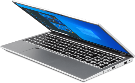 TERRA MOBILE 1551P W11P, 15.6" Notebook/Intel i5-1240P/8GB RAM/512 GB SSD