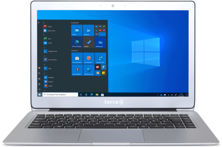 TERRA MOBILE 1460Q, 14" Notebook/Intel i5-10210Y/8GB...