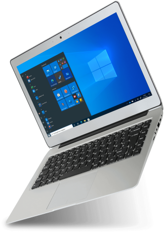 TERRA MOBILE 1460Q, 14" Notebook/Intel i5-10210Y/8GB RAM/512 GB SSD