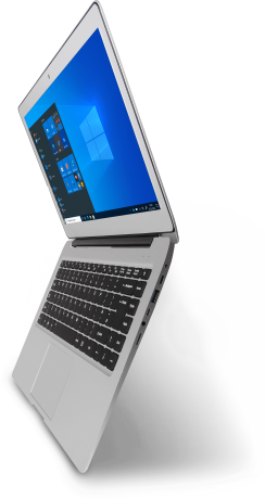 TERRA MOBILE 1460Q, 14" Notebook/Intel i5-10210Y/8GB RAM/512 GB SSD