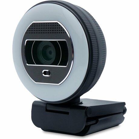 TERRA Webcam Halo mit LED-Lichtkranz (C1868pro) und...