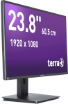 TERRA LCD/LED 2456W PV V3 schwarz DP, HDMI GREENLINE PLUS