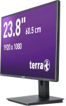 TERRA LCD/LED 2456W PV V3 schwarz DP, HDMI GREENLINE PLUS