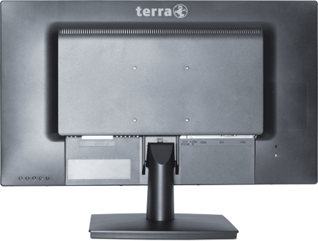 TERRA LCD/LED 2756W PV V3 schwarz GREENLINE PLUS