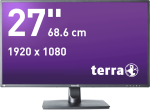 TERRA LCD/LED 2756W PV V3 schwarz GREENLINE PLUS