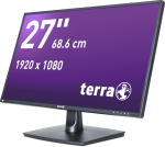 TERRA LCD/LED 2756W PV V3 schwarz GREENLINE PLUS
