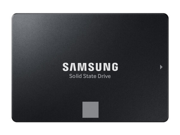 Samsung MZ-77E1T0B 870 EVO SSD, 1 TB, 2.5", SATA3, 6...