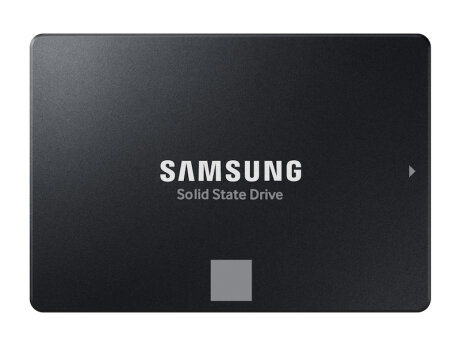 Samsung MZ-77E1T0B 870 EVO SSD, 1 TB, 2.5", SATA3, 6...