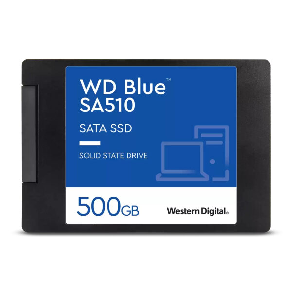 WD WDS500G3B0A SATA 500 GB - Solid State Disk
